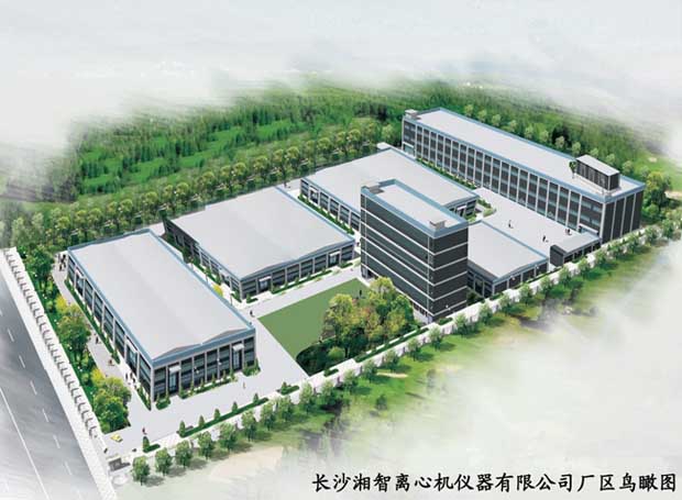長(zhǎng)沙湘智離心機(jī)